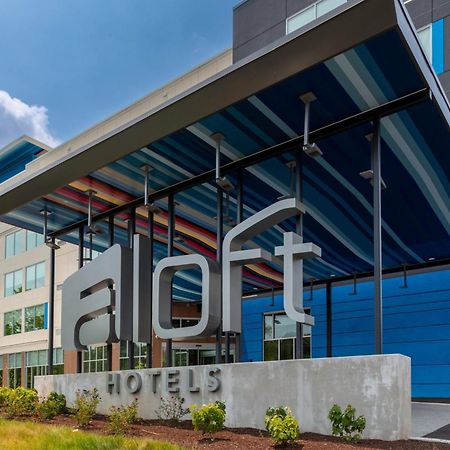 Aloft Nashville Airport Exterior foto