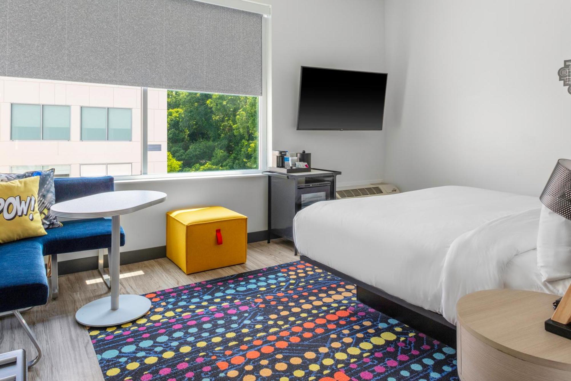Aloft Nashville Airport Exterior foto
