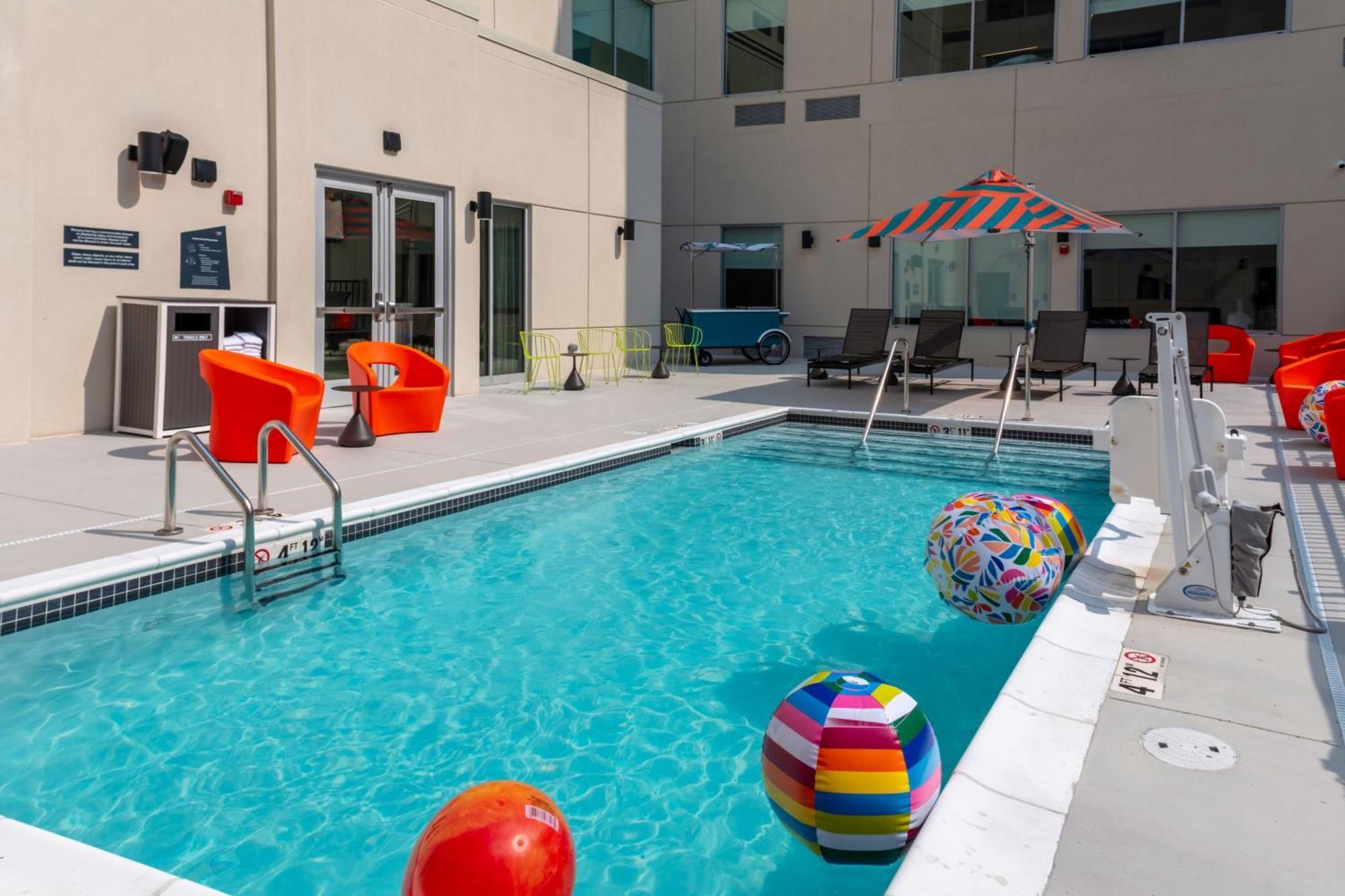 Aloft Nashville Airport Exterior foto